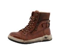 MUSTANG Bottines Femme 15M0092001, Pointure:38 EU, La Couleur:Marron