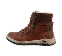MUSTANG Bottines Femme 15M0092001, Pointure:39 EU, La Couleur:Marron
