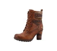 MUSTANG Bottines Femme 15M0162003, Pointure:38 EU, La Couleur:Marron