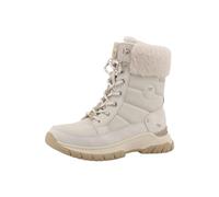 MUSTANG Bottines Femme 15M0172001, Pointure:38 EU, La Couleur:Beige