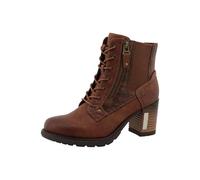 MUSTANG Bottines Femme 15M0182001, Pointure:38 EU, La Couleur:Marron