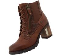 MUSTANG Bottines Femme 15M0182001, Pointure:41 EU, La Couleur:Marron