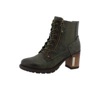 MUSTANG Bottines Femme 15M0182001, Pointure:41 EU, La Couleur:Vert