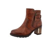 MUSTANG Bottines Femme 15M0182003, Pointure:37 EU, La Couleur:Marron