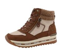 MUSTANG Bottines Femme 15M0312003, Pointure:41 EU, La Couleur:Marron