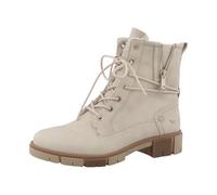 MUSTANG Bottines Femme 15M0322001, Pointure:39 EU, La Couleur:Beige