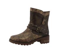 Bottines et boots Mustang shoes 15M0082004 pour Femme 38 Or et bronze