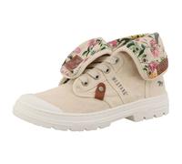 Mustang Baskets montantes femme 26M0742007 Beige Taille 37