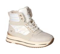 Mustang Bottines Femme À Talon Élevé Doublées Chaud 1480-602