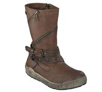 Mustang Bottines Femme Avec Doublure Chaude Bottes Courtes 1290-606