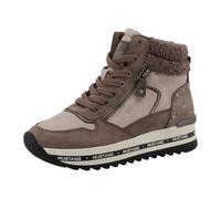 Mustang Bottines Femme Sportives À Semelle Épaisse 15M0312003
