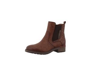 MUSTANG Bottines 'Gelja' marron / brun foncé, Taille 36