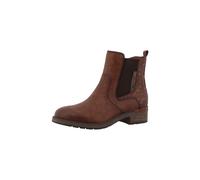 MUSTANG Bottines 'Gelja' marron / brun foncé, Taille 38