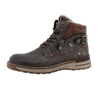 MUSTANG Bottines Homme 15M0011002, Pointure:42 EU, La Couleur:Gris