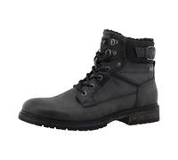 MUSTANG Bottines Homme 15M0031005, Pointure:43 EU, La Couleur:Gris