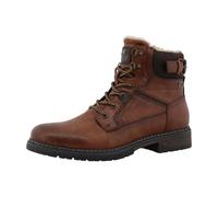 MUSTANG Bottines Homme 15M0031005, Pointure:45 EU, La Couleur:Marron