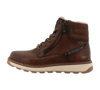 MUSTANG Bottines Homme 15M0131003, Pointure:42 EU, La Couleur:Marron