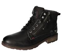 MUSTANG Homme 4140-506 Bottine, Noir, 43 EU