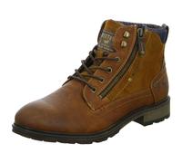 MUSTANG Bottines Homme 4140-506, Pointure:45 EU, La Couleur:Marron
