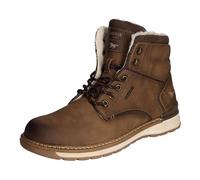 MUSTANG Bottines Homme 4141-604, Pointure:45 EU, La Couleur:Marron