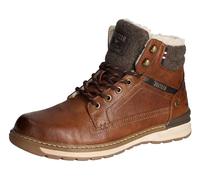 MUSTANG Bottines Homme 4141-610, Pointure:42 EU, La Couleur:Marron