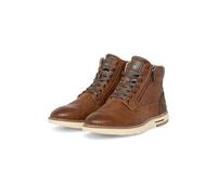 MUSTANG Bottines Homme 4149-505, Pointure:44 EU, La Couleur:Marron