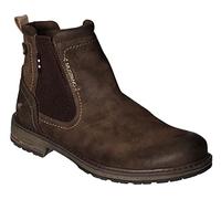 MUSTANG Bottines Homme 4157-608, Pointure:41 EU, La Couleur:Marron