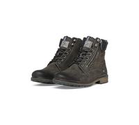 MUSTANG Bottines Homme 4157-609, Pointure:44 EU, La Couleur:Gris