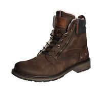MUSTANG Bottines Homme 4157-609, Pointure:44 EU, La Couleur:Marron