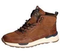 MUSTANG Bottines Homme 4186-502, Pointure:43 EU, La Couleur:Marron