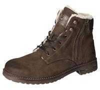 MUSTANG Bottines Homme 4201-601, Pointure:45 EU, La Couleur:Marron