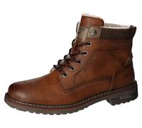 MUSTANG Bottines Homme 4201-602, Pointure:41 EU, La Couleur:Marron