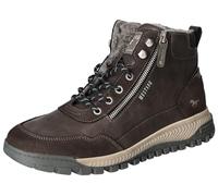 MUSTANG Bottines Homme 4202-601, Pointure:43 EU, La Couleur:Gris