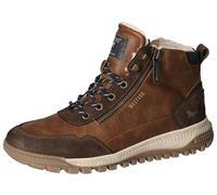 MUSTANG Bottines Homme 4202-601, Pointure:45 EU, La Couleur:Marron