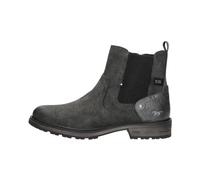 Mustang - Bottines - Homme - Chaussures - Gris - Taille: 46 EU