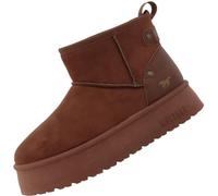 MUSTANG Bottines marron pour femme 15m0202001, marron, 39 EU