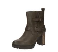 MUSTANG Bottines 'Nana' beige foncé, Taille 40