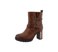 MUSTANG Bottines 'Nana' marron, Taille 39