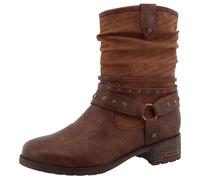 MUSTANG Bottines noisette, Taille 36