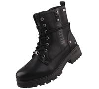 MUSTANG Bottines à lacets noir, Taille 36