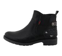 Mustang Bottines Elfi 15M0052002 Femme Noir Taille 36