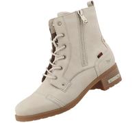 MUSTANG Bottines pour femme, crème, 37 EU