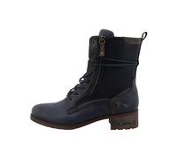 Mustang Bottines pour femme, bleu marine, taille 44 EU, bleu marine, 44 EU