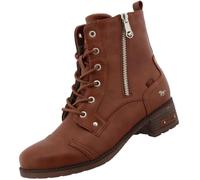 MUSTANG Bottines pour femme, cognac, 41 EU