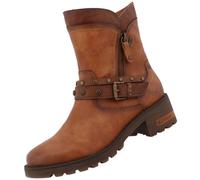 Mustang Bottines pour femme, cognac, 42 EU, cognac, 42 EU