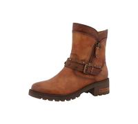 Mustang Bottines pour femme, cognac, 42 EU, cognac, 42 EU