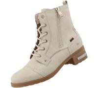 MUSTANG Bottines pour femme, crème, 36 EU