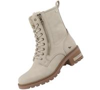 MUSTANG Bottines pour femme, ecru, 39 EU