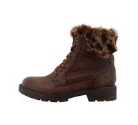 Mustang Bottines pour femme, moka, taille 37 EU, moka, 37 EU