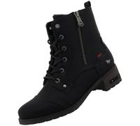 MUSTANG Bottines pour femme, Noir , 43 EU